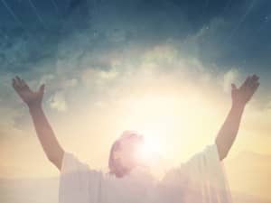 Jesus Risen Savior Christian Wallpaper