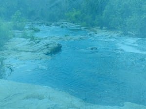 Secluded River Scene Ministry Stock Photography