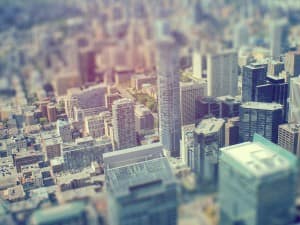 The City Ministry Stock Photography