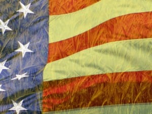 Celebrate USA Ministry Stock Image