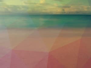 Sea Horizon Church Background