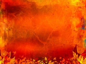 Brilliant Autumn Christian Wallpaper