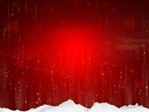 Winter Cheer Christian Wallpaper