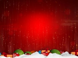 Christmas Cheer Religious Wallpaper