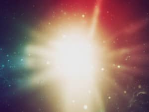 Miracle of Christmas Christian Background