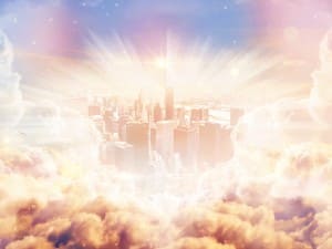 Kingdom Come Ministry Worship Background