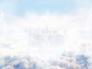Kingdom Come Christan Worship Background