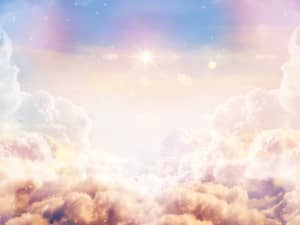 Kingdom Come Christian Background