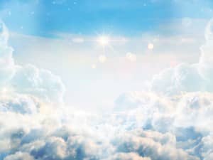 Kingdom Come Worship Background