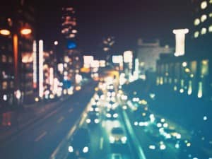 City Lights Church Wallpaper