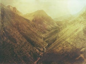 Majestic Mountains Landscape Worship Still