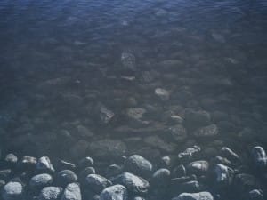 Rock Bed and Stream Church Still
