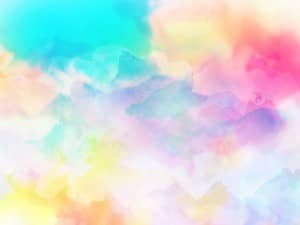 Pastels of Spring Christian Wallpaper