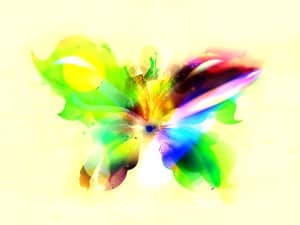 Transformed Church Background