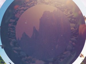 Love Does Ministry Worship Background
