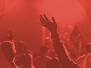 Hearing From God Ministry Worship Background