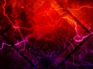 Standing in the Storms Religious Worship Background