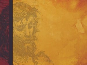 A Love So Great Jesus Worship Background