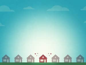 Love Your Neighbor Church Worship Background
