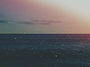 Ocean Horizon Church Worship Background