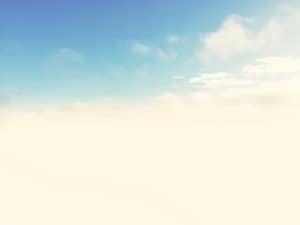 Over the Clouds Church Worship Background