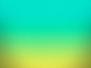 Blue and Yellow Gradient Worship Background