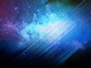 Galaxy Star Light Worship Background