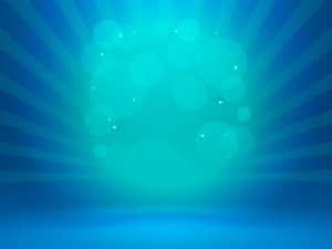 Blue Light Rays Church Worship Background