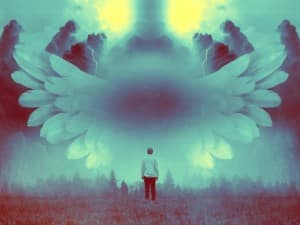 Spiritual Warfare Church Worship Background