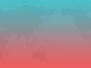 World Map Gradient Church Worship Background