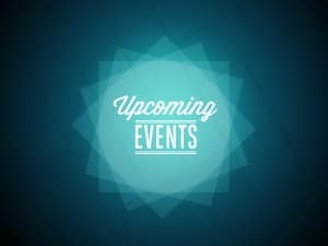 Upcoming Events Church Service Still