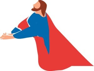 Jesus Prays in Gethsemane