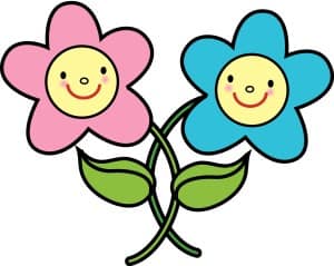 Boys and Girls Flowers
