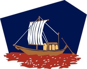 The Nile Runs Bloody Plague Image