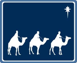 Wisemen's Journey