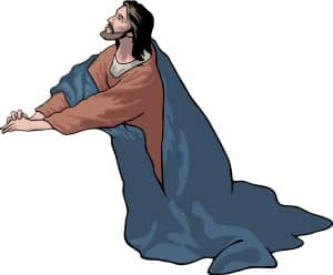 Prayer at Gethsemane