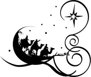 Whimsical Wise Men