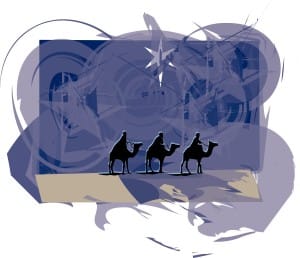 Traveling to Bethlehem