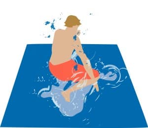 Jumping on into the Pool!