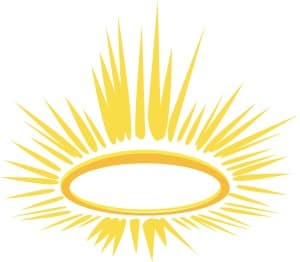 Glowing Halo