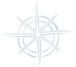 Pale Blue Natal Star