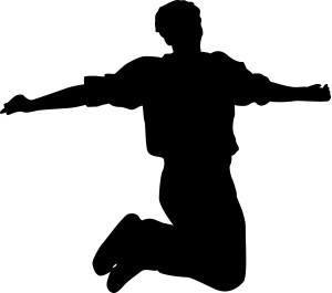 Jumping for Joy