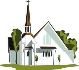Country White Chapel