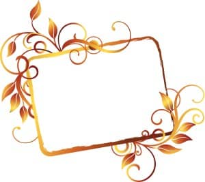 Leaf And Vine Clip Art