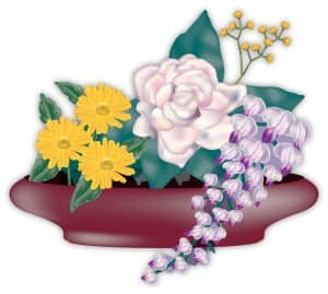 Flowers in an Urn