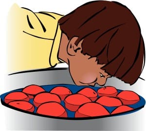 Bobbing for Apples