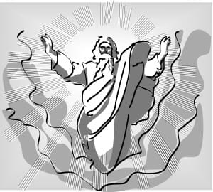 God Creates the Earth