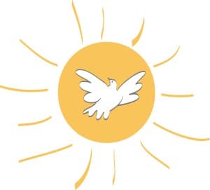 Dove and Sun