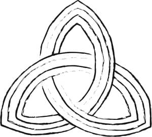 Celtic Trinity Knot