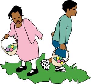 Easter Egg Hunt